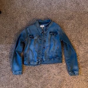 KIDS jean jacket